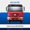 35 China Truck MD1CE100