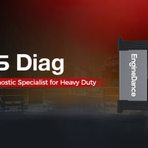 Engine dance Diagnostic Tools