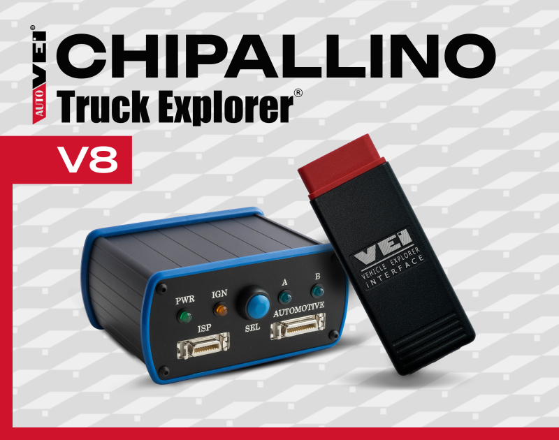 Truck Explorer Chipallino
